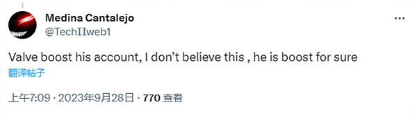 國外網紅《CS2》上線首日開出嶄新龍狙!磨損僅為0.005 國外網紅《CS2》上線首日開出嶄新龍狙!磨損僅為0.005