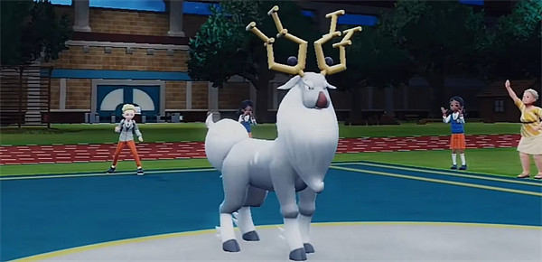 《寶可夢朱紫》驚角鹿獲取方法 《寶可夢朱紫》驚角鹿獲取方法