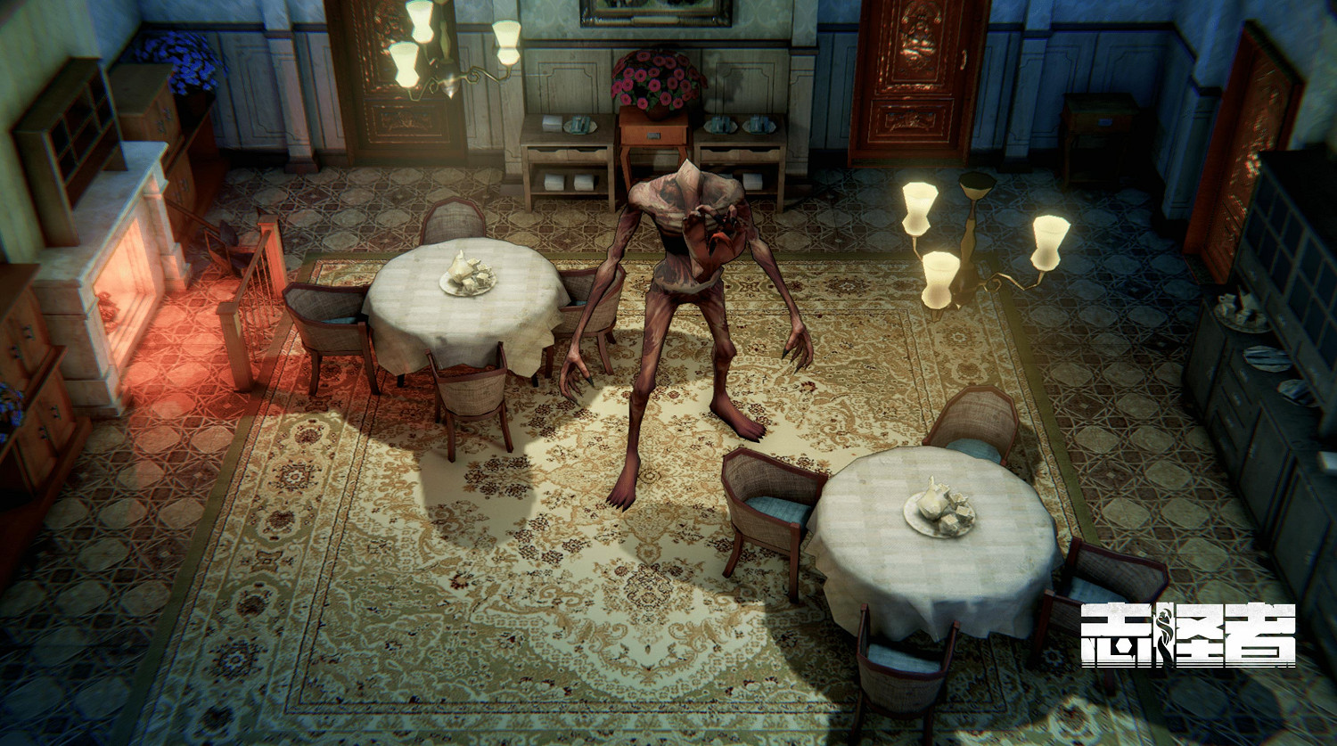 《誌怪者》劇本更新 調查員自定義功能上線