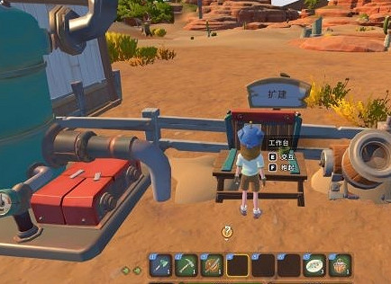 《沙石鎮時光》尖晶石獲取方式