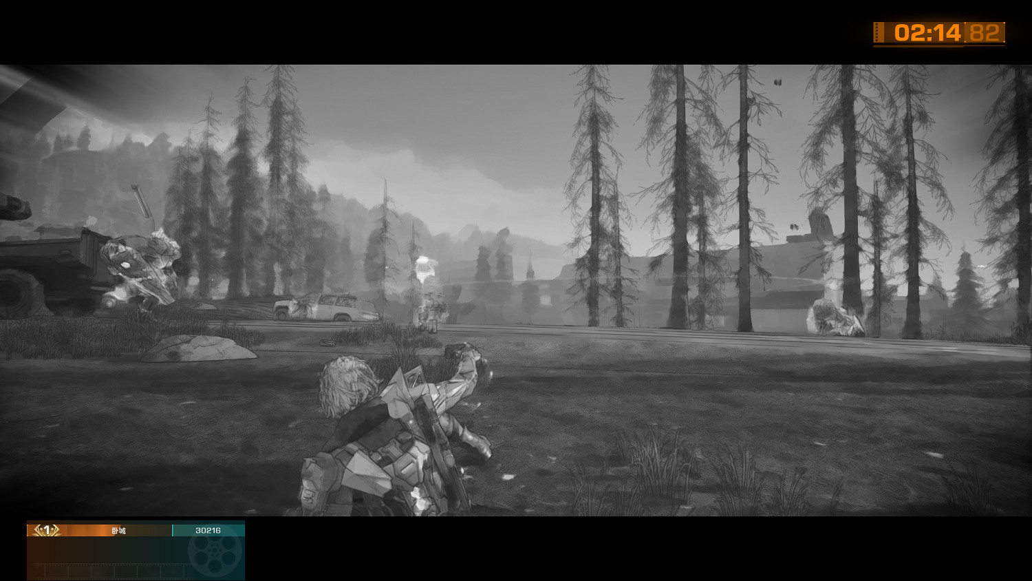 沉浸式體驗《重生邊緣》電影模式“魅影視界”今日上線 沉浸式體驗《重生邊緣》電影模式“魅影視界”今日上線