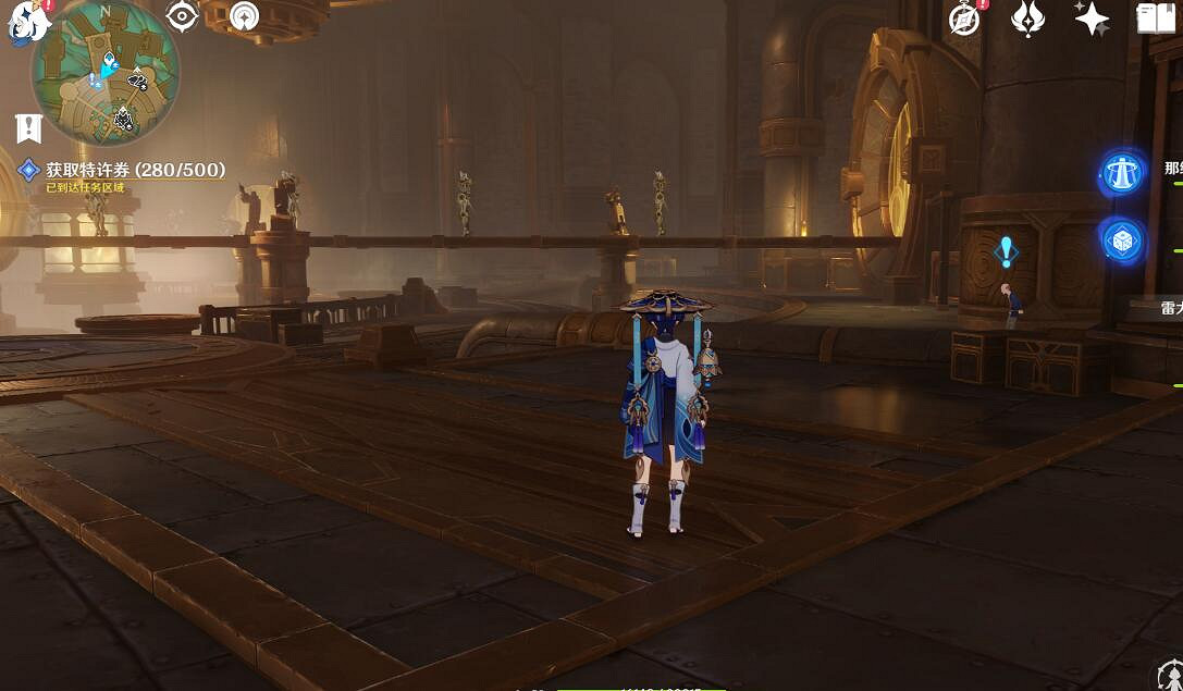 《原神》4.1未完成的戲劇任務流程攻略