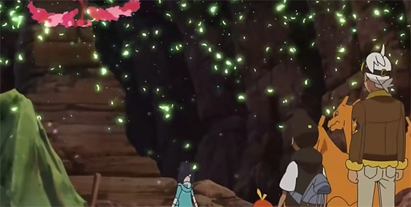 《寶可夢朱紫》最新1集介紹 《寶可夢朱紫》最新1集介紹