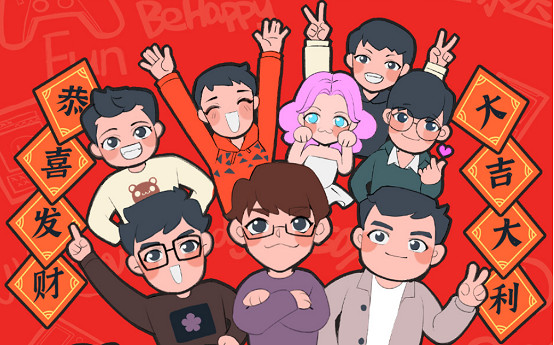 來玩遊戲!Paras搞了個獨立遊戲展? 來玩遊戲!Paras搞了個獨立遊戲展?