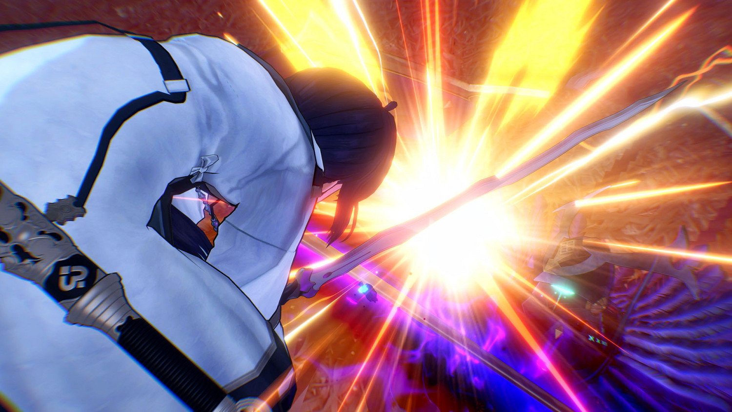 《Fate/Samurai Remnant》今日發售 Saber宣傳片發布