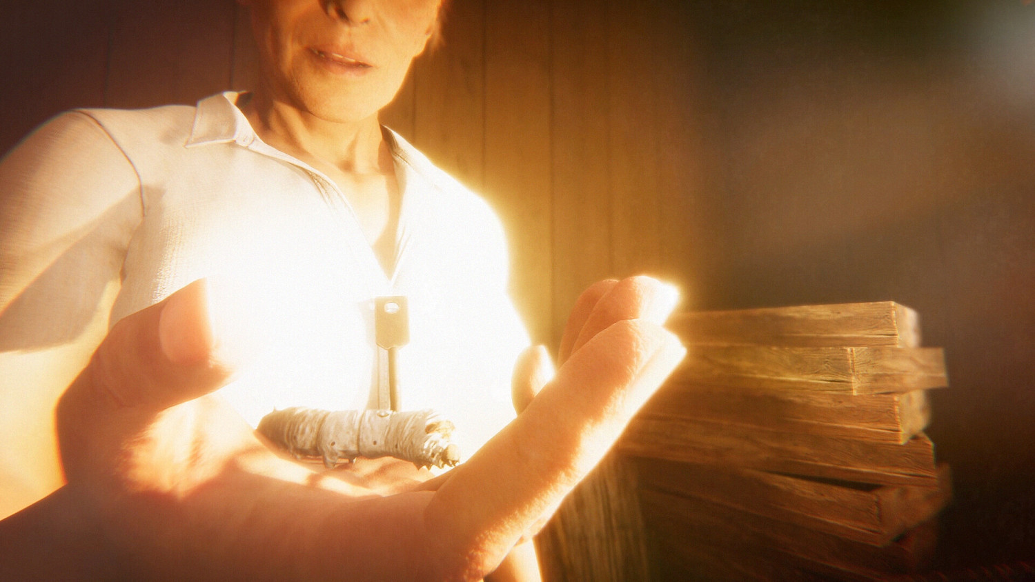 日式恐怖遊戲《繭中蠶》12月發售 PC配置公開 日式恐怖遊戲《繭中蠶》12月發售 PC配置公開