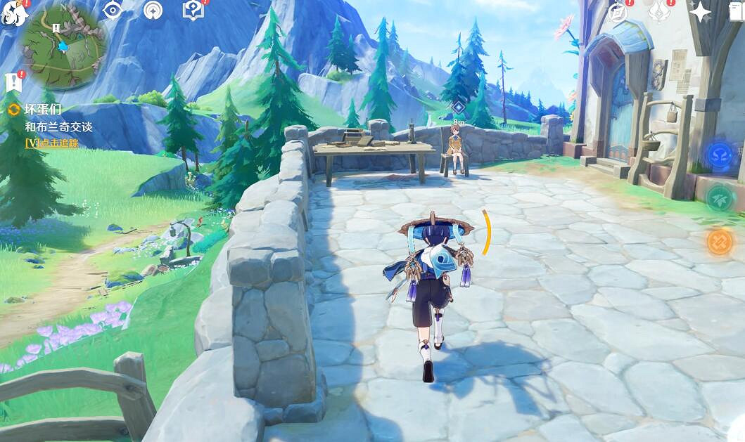 《原神》4.1版本壞家夥世界任務攻略 4.1世界任務壞蛋們怎麽做 《原神》4.1版本壞家夥世界任務攻略 4.1世界任務壞蛋們怎麽做