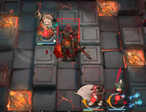 《明日方舟》紛爭演繹A-3怎麽打 A3最後的炎魔掛機攻略 《明日方舟》紛爭演繹A-3怎麽打 A3最後的炎魔掛機攻略