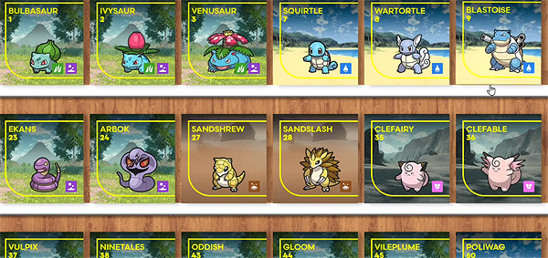 《寶可夢朱紫》通過簽證寶可夢介紹 《寶可夢朱紫》通過簽證寶可夢介紹