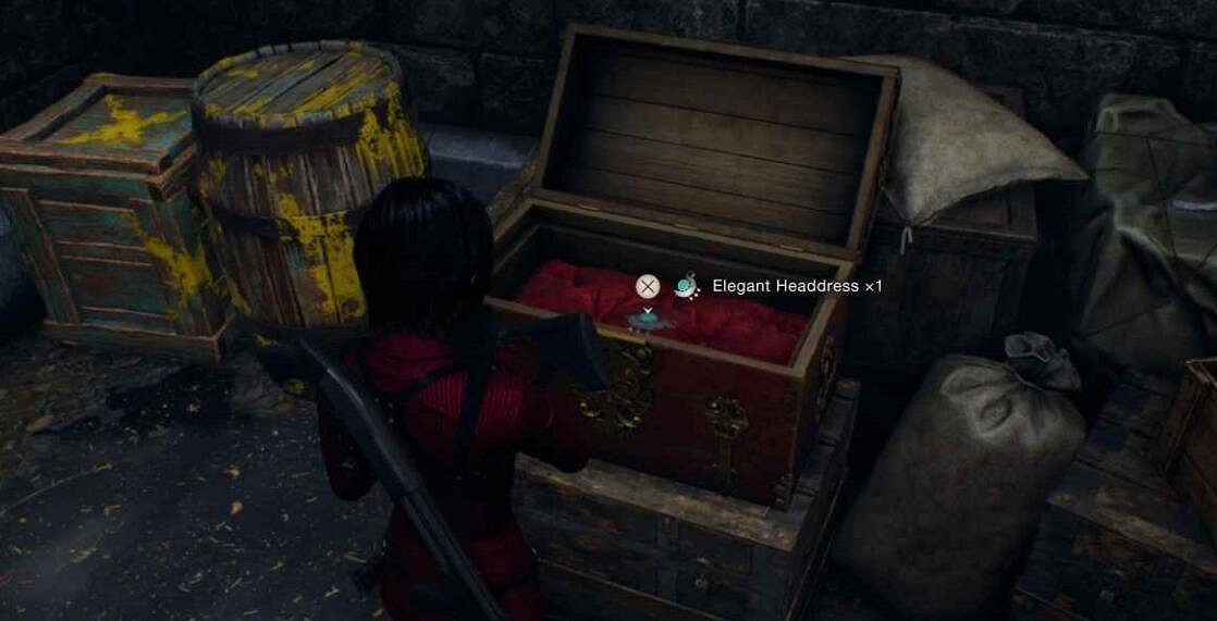 《惡靈古堡4重製版》艾達王dlc第一章收集攻略