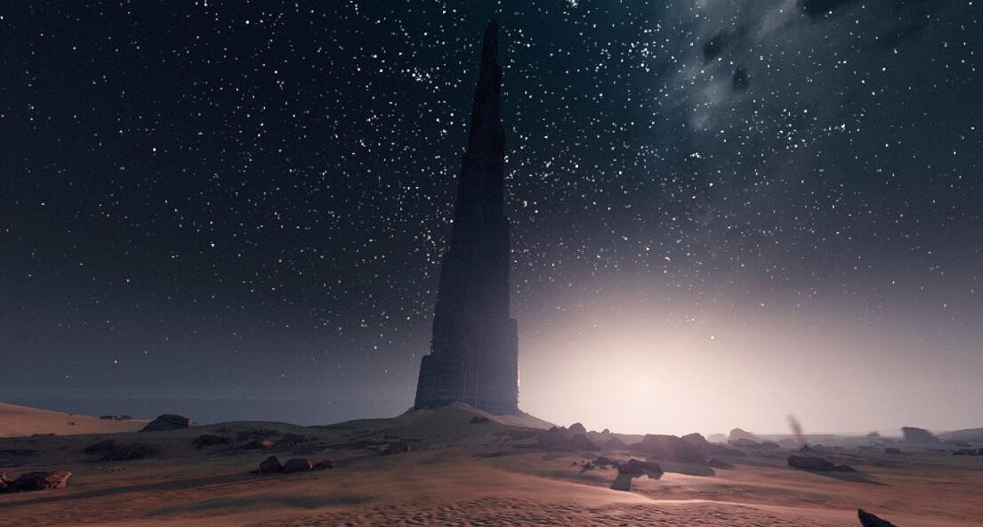 《星空》迪拜地標怎麽去？前往迪拜地標方法