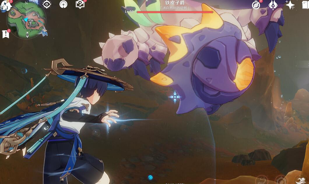 《原神》4.1楓丹小水塘解密流程 4.1楓丹小水塘怎麽過？