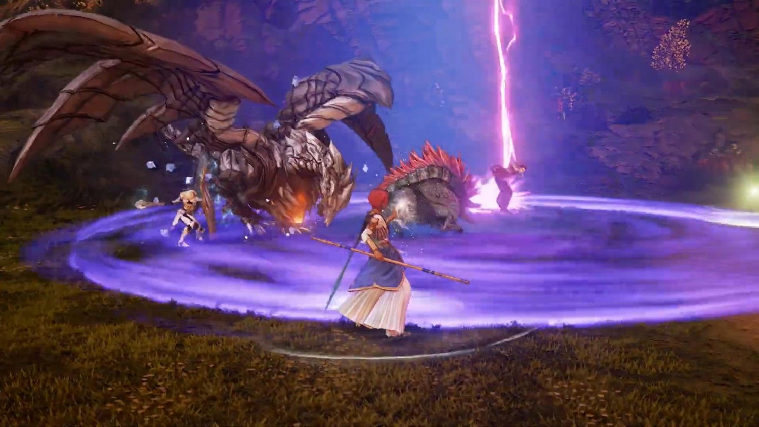 被世界認可的最佳RPG《破曉傳奇》主線劇情介紹預告賞 被世界認可的最佳RPG《破曉傳奇》主線劇情介紹預告賞