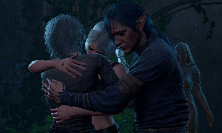 《柏德之門3》影心救父母怎麽觸發？影心主動救父母前置條件