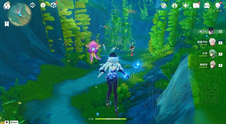 《原神》4.1集光擷彩滿獎勵攻略