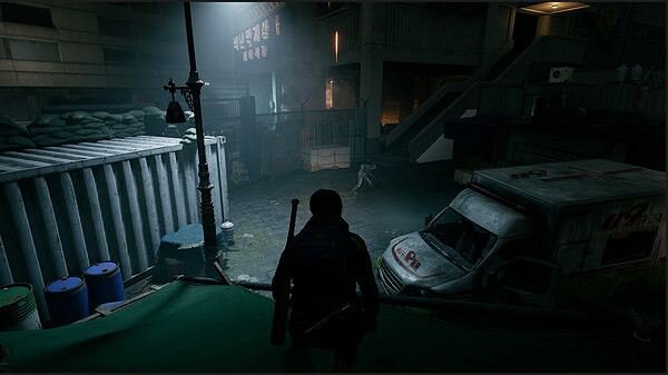 潛水員戴夫團隊新作《納克園:最後的樂園》實機展示賞 潛水員戴夫團隊新作《納克園:最後的樂園》實機展示賞