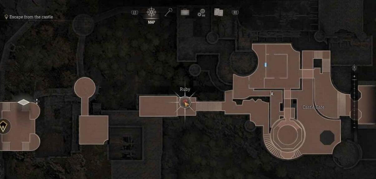 《惡靈古堡4重製版》艾達王dlc第一章收集攻略