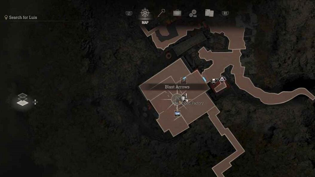 《惡靈古堡4重製版》艾達篇第三章物品收集