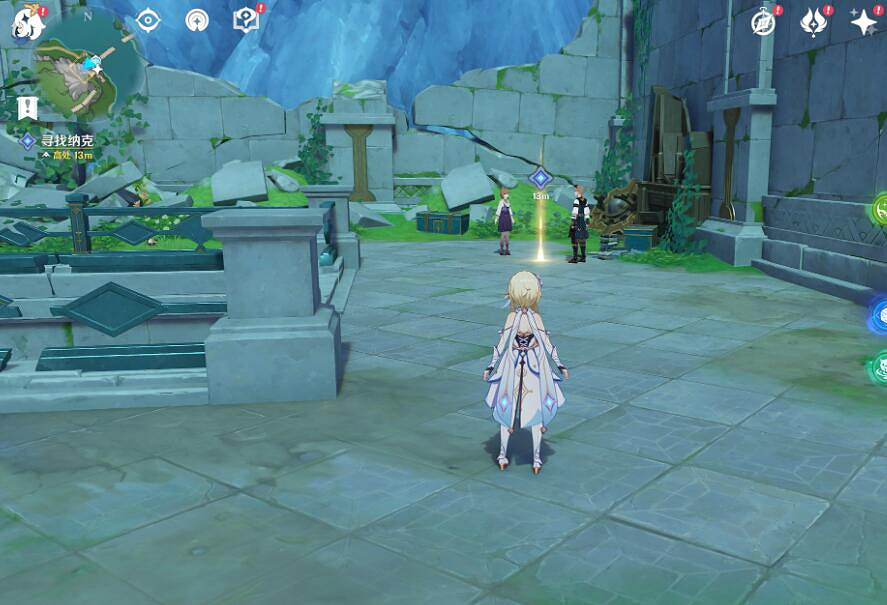 《原神》4.1楓丹科學院紀事第一階段任務攻略