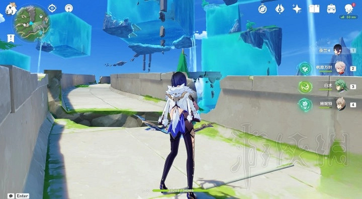 《原神》4.1實驗室遺址傳送錨點攻略