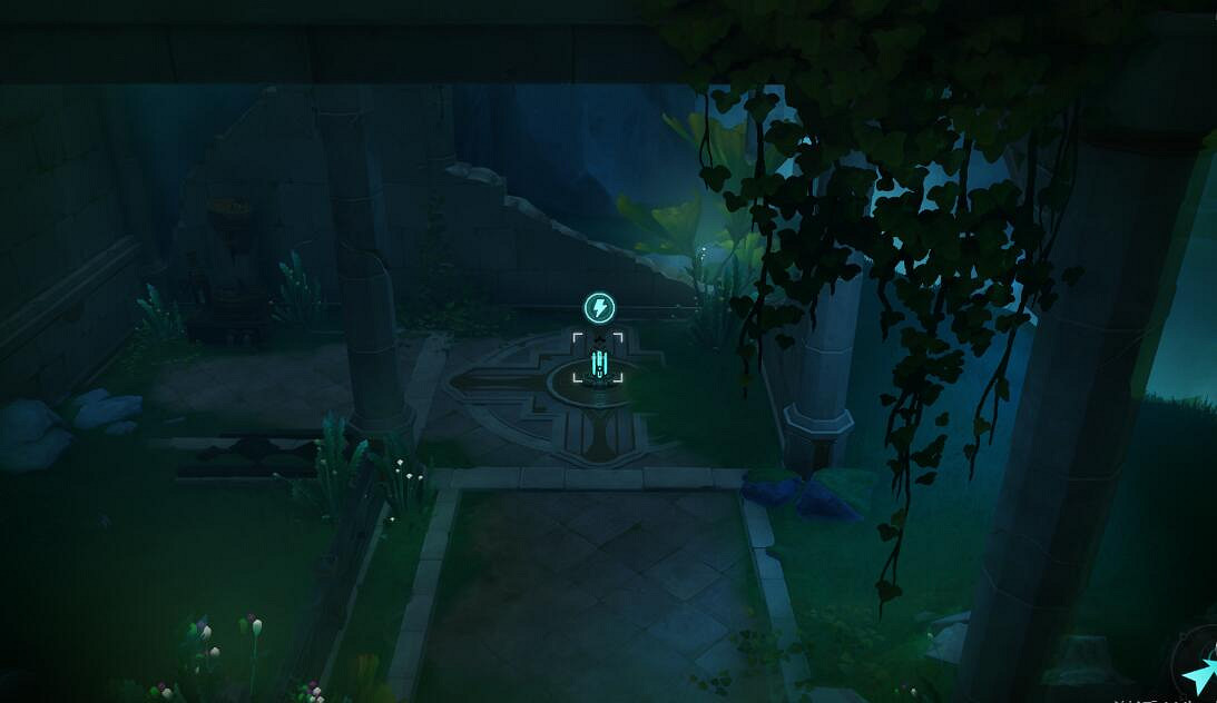 《原神》4.1科學院區水下遺跡仙靈解謎技巧