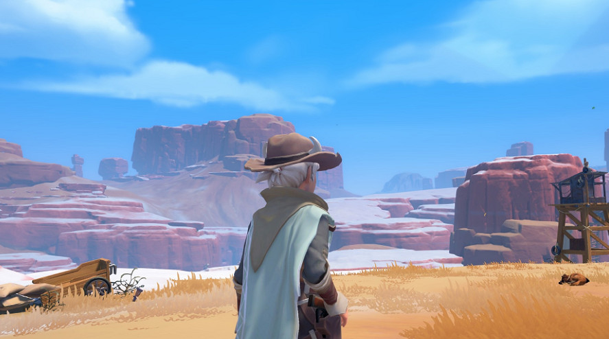 《沙石鎮時光》石化木獲取介紹