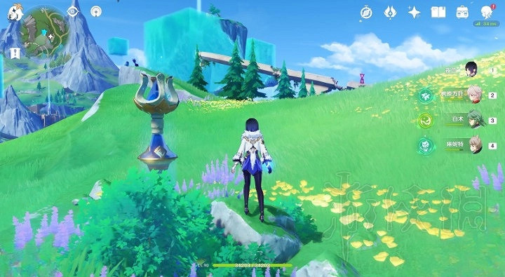 《原神》4.1實驗室遺址傳送錨點攻略