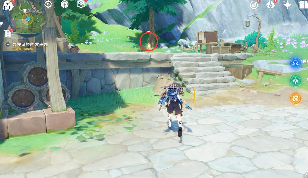 《原神》4.1版本壞家夥世界任務攻略 4.1世界任務壞蛋們怎麽做 《原神》4.1版本壞家夥世界任務攻略 4.1世界任務壞蛋們怎麽做