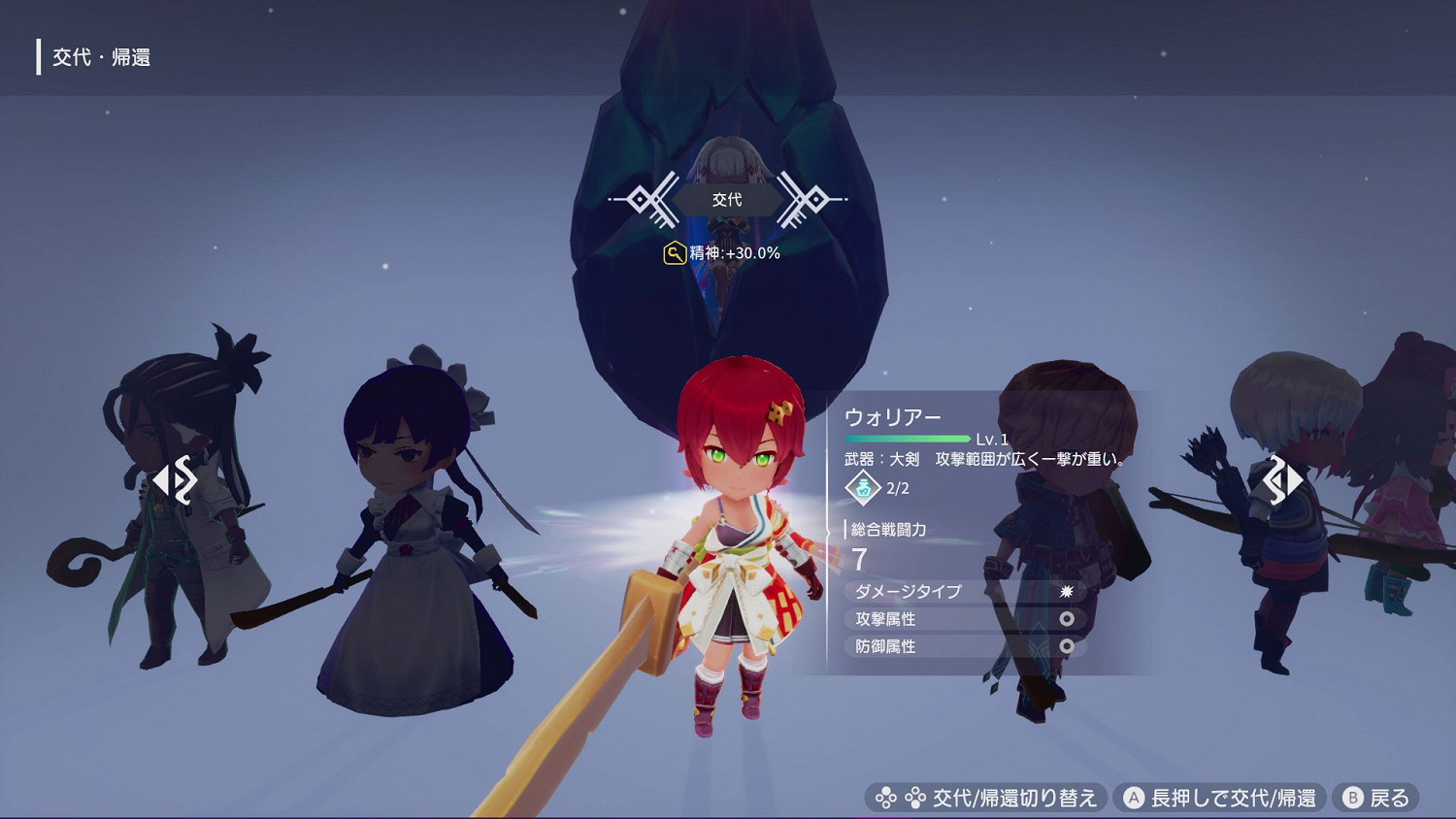 《芙蕾德利卡》 反複挑戰不斷變強的動作RPG今日發售 《芙蕾德利卡》 反複挑戰不斷變強的動作RPG今日發售