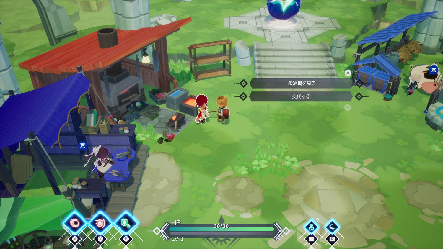 《芙蕾德利卡》 反複挑戰不斷變強的動作RPG今日發售 《芙蕾德利卡》 反複挑戰不斷變強的動作RPG今日發售