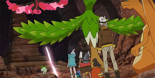 《寶可夢朱紫》最新1集介紹 《寶可夢朱紫》最新1集介紹