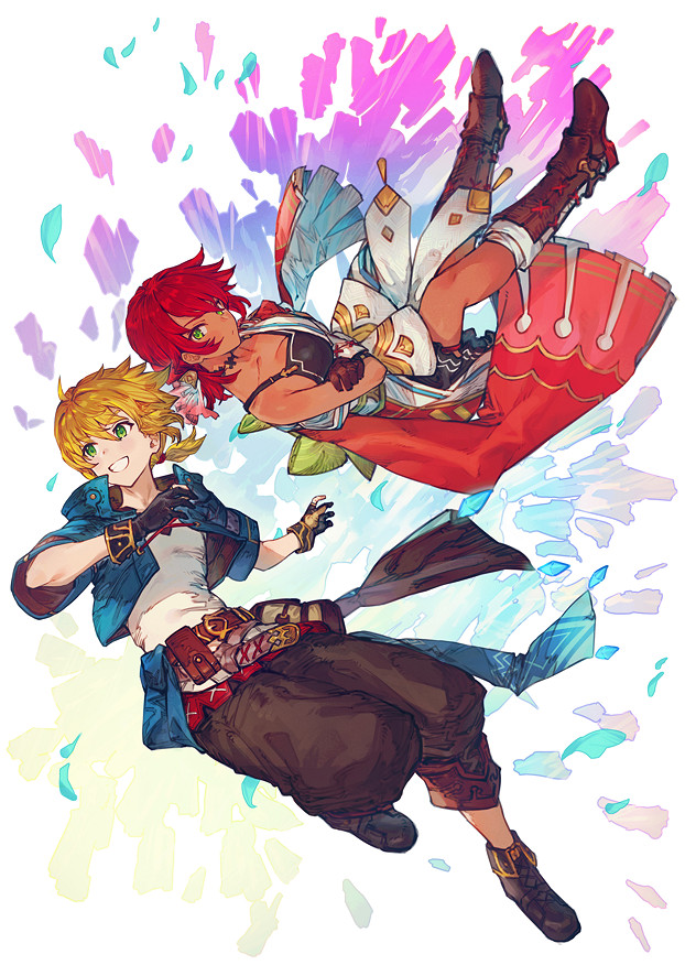 RPG新遊《芙蕾德利卡》今日正式發售!倒計時插圖集錦 RPG新遊《芙蕾德利卡》今日正式發售!倒計時插圖集錦