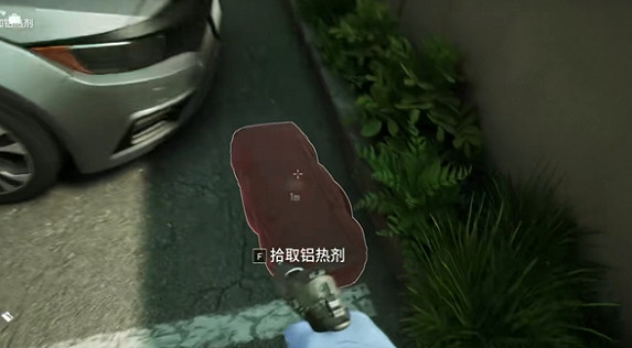 《劫薪日3》投擲方法