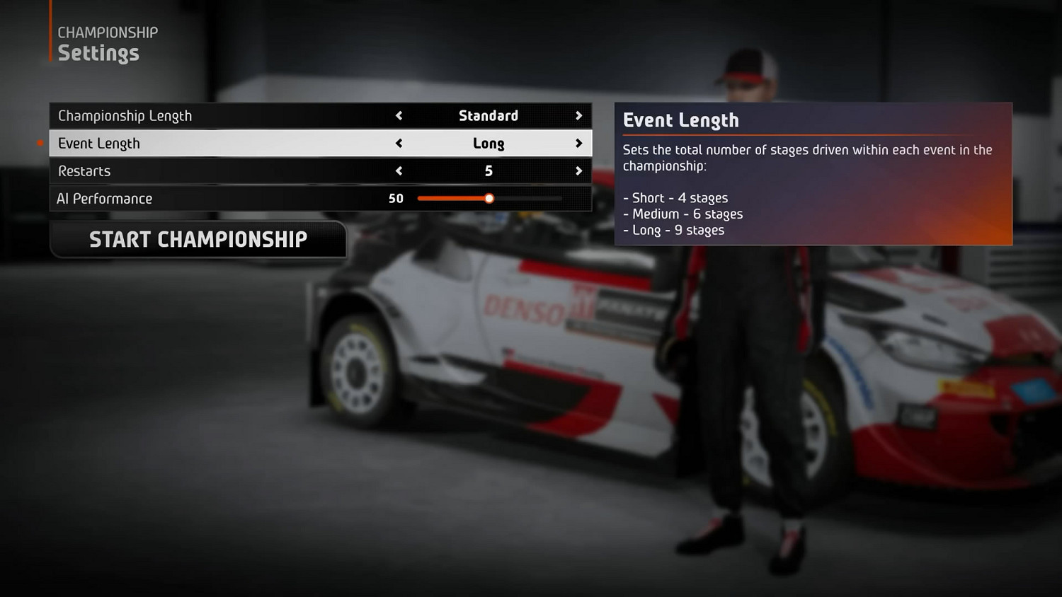 拉力賽車遊戲《EA Sports WRC》新預告介紹遊戲模式