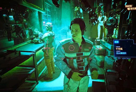 《電馭叛客2077》千寺狐在哪？ 千寺狐彩蛋位置