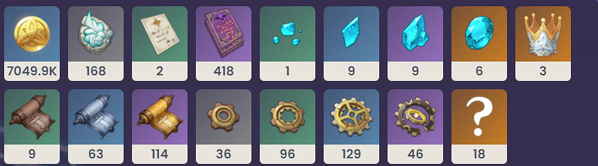 《原神》夏洛蒂突破材料一覽 夏洛蒂突破材料匯總 《原神》夏洛蒂突破材料一覽 夏洛蒂突破材料匯總