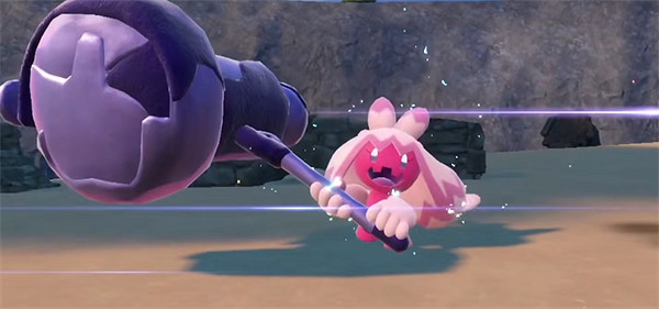 《寶可夢朱紫》小鍛匠技能介紹