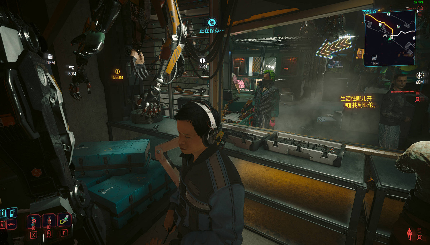 《電馭叛客2077》千寺狐在哪？ 千寺狐彩蛋位置