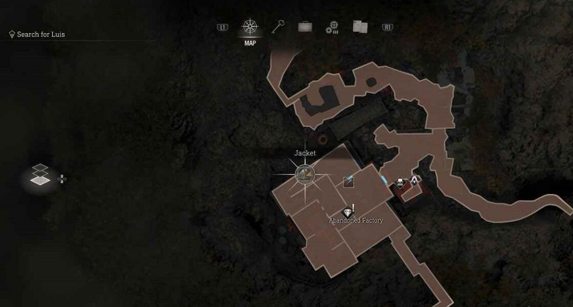 《惡靈古堡4重製版》艾達篇第三章物品收集