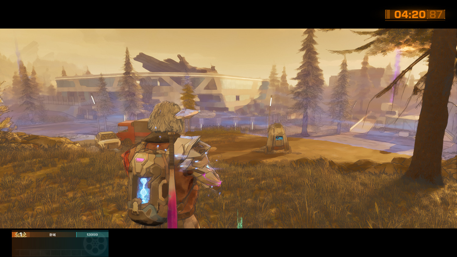 沉浸式體驗《重生邊緣》電影模式“魅影視界”今日上線 沉浸式體驗《重生邊緣》電影模式“魅影視界”今日上線