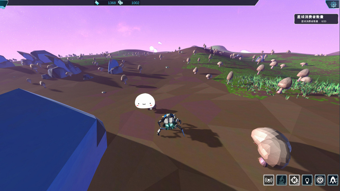 中國大陸研發科幻策略遊戲《女媧號》10月2日Steam平台發售！