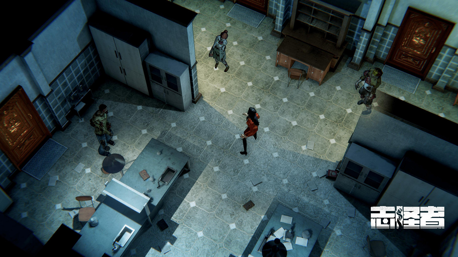 《誌怪者》劇本更新 調查員自定義功能上線