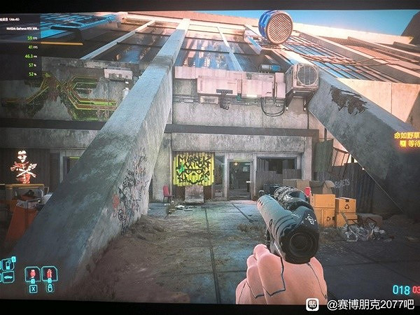 《電馭叛客2077》不朽手槍萬象靈獲取教學 《電馭叛客2077》不朽手槍萬象靈獲取教學