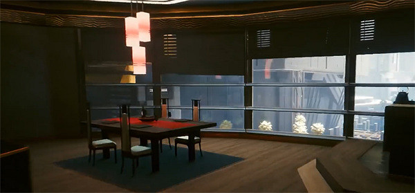 《電馭叛客2077》可購買公寓介紹