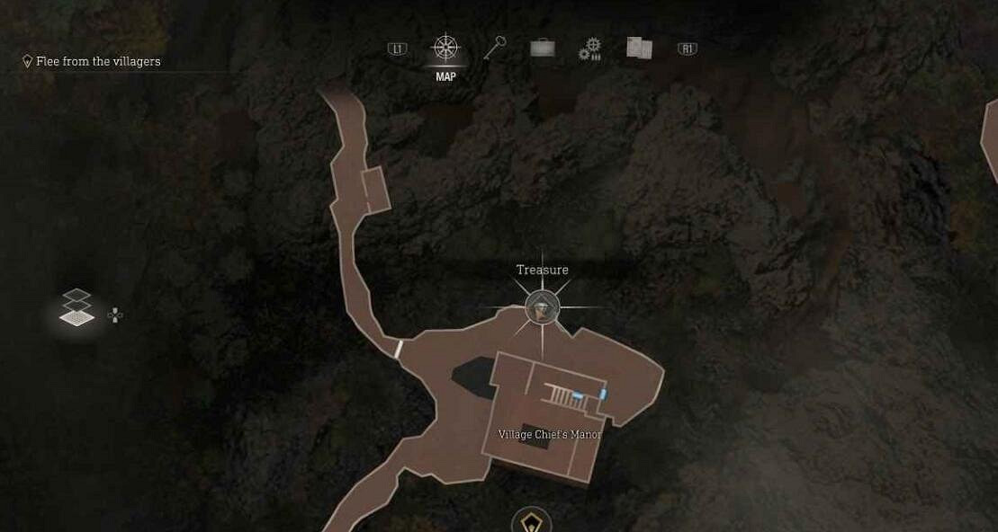 《惡靈古堡4重製版》艾達篇第三章物品收集