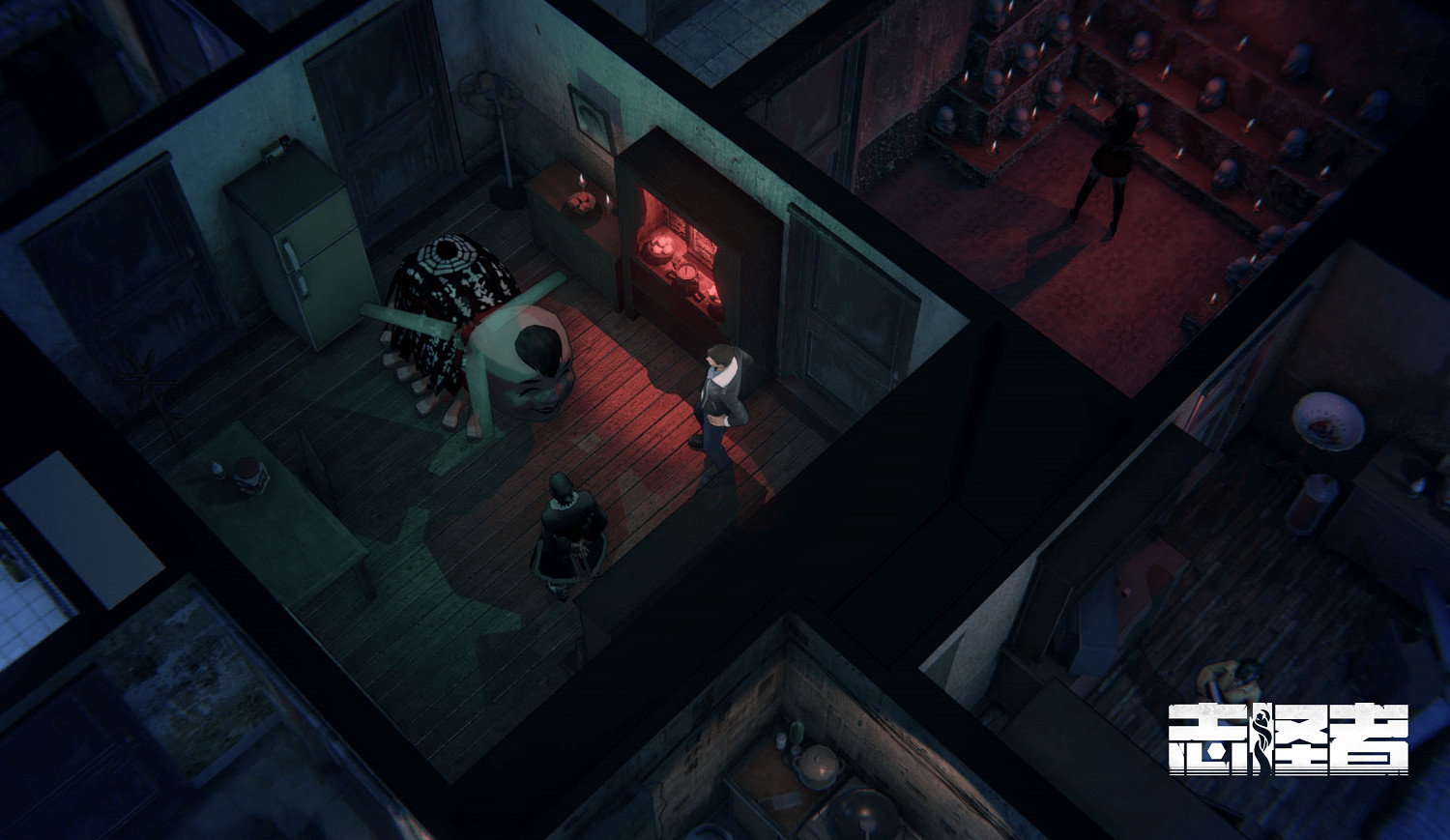 《誌怪者》劇本更新 調查員自定義功能上線