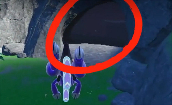 《寶可夢朱紫》神秘洞穴位置 《寶可夢朱紫》神秘洞穴位置