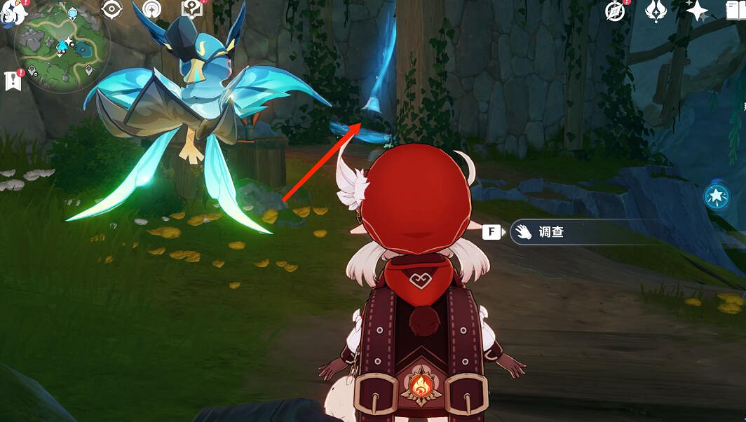 《原神》4.1楓丹小水塘解密流程 4.1楓丹小水塘怎麽過？