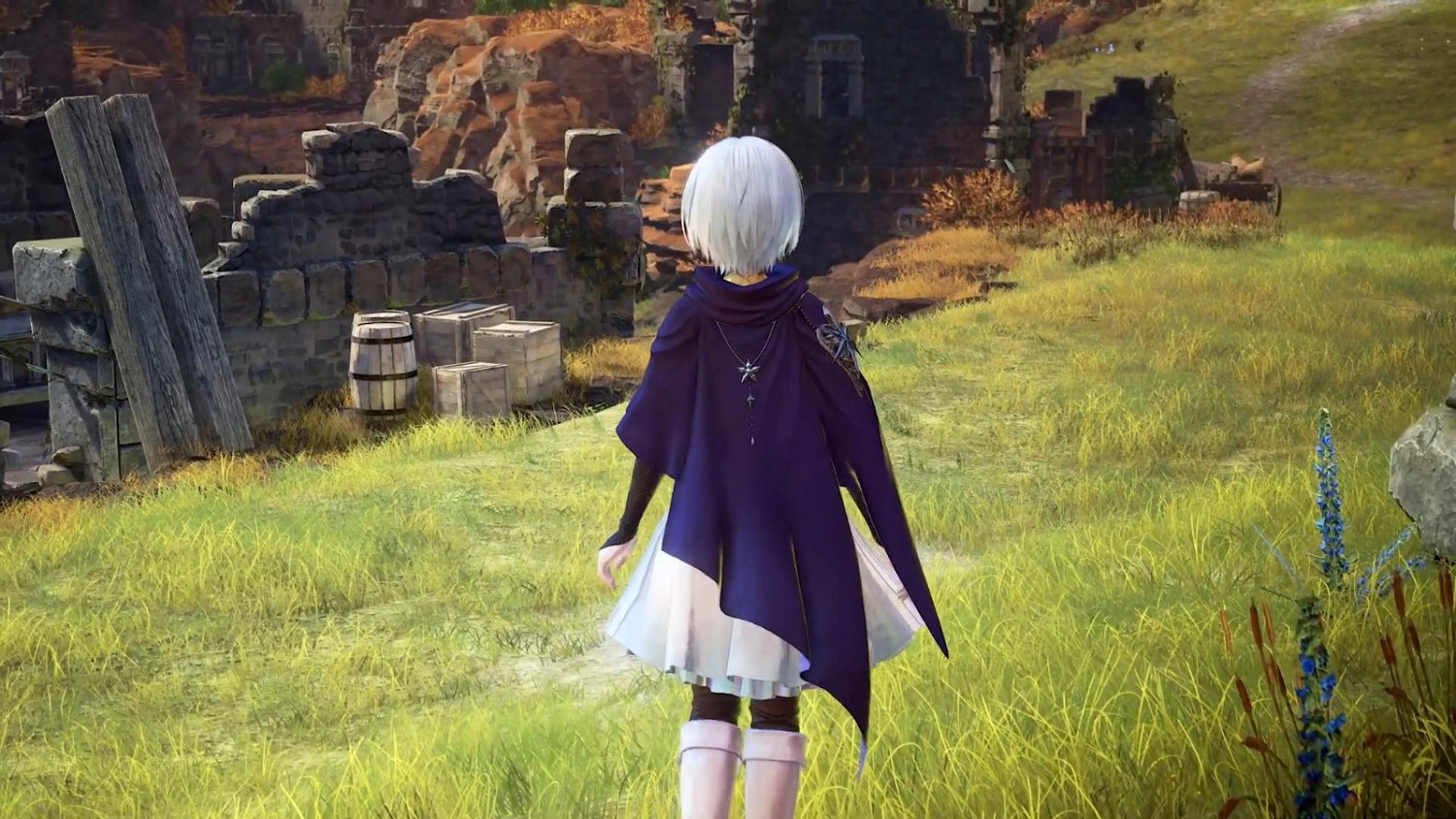 被世界認可的最佳RPG《破曉傳奇》主線劇情介紹預告賞 被世界認可的最佳RPG《破曉傳奇》主線劇情介紹預告賞