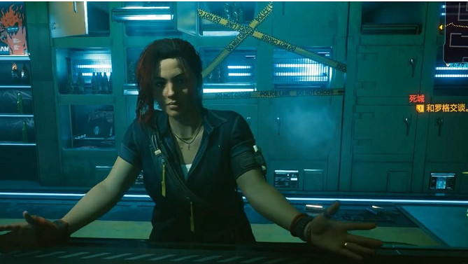 《電馭叛客2077》死城任務流程